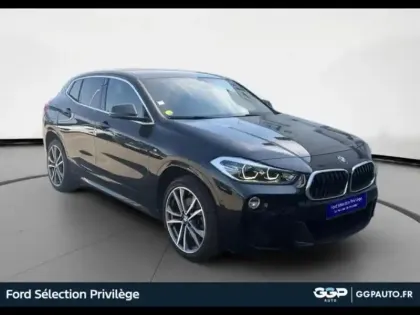Photo 6 BMW X2  sDrive20dA 190ch M Sport Euro6d-T