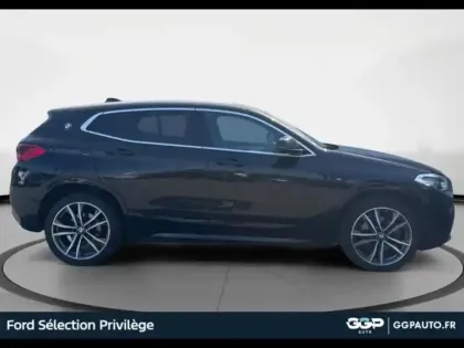 Photo 5 BMW X2  sDrive20dA 190ch M Sport Euro6d-T