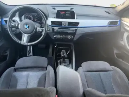Photo 12 BMW X2  sDrive20dA 190ch M Sport Euro6d-T