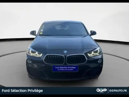 Photo 7 BMW X2  sDrive20dA 190ch M Sport Euro6d-T