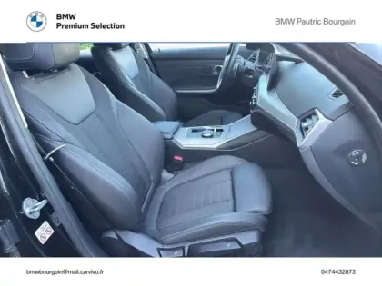 Photo 14 BMW Serie 3 Série 3 Touring 318dA 150ch Business Design