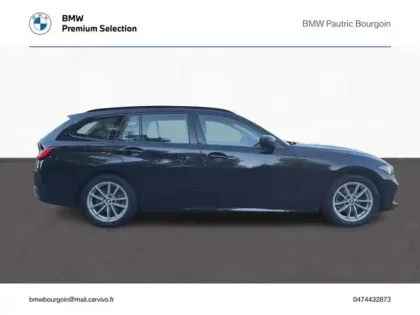 Photo 8 BMW Serie 3 Série 3 Touring 318dA 150ch Business Design