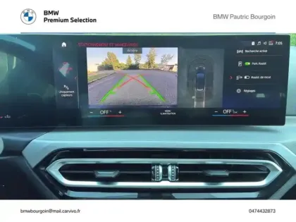 Photo 17 BMW Serie 3 Série 3 Touring 318dA 150ch Business Design