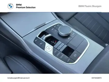 Photo 16 BMW Serie 3 Série 3 Touring 318dA 150ch Business Design