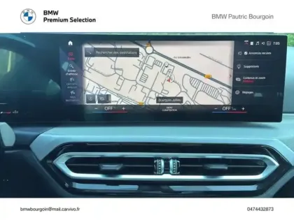 Photo 18 BMW Serie 3 Série 3 Touring 318dA 150ch Business Design