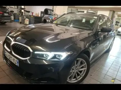 Photo Bmw Serie 3 Business Design