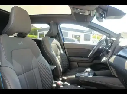 Photo 9 Renault Symbioz  1.6 E-Tech full hybrid 145ch esprit Alpine