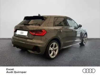 Photo 33 Audi A1  Sportback 25 TFSI 95ch S line S tronic 7