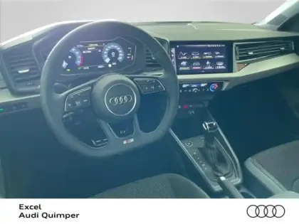 Photo 5 Audi A1  Sportback 25 TFSI 95ch S line S tronic 7