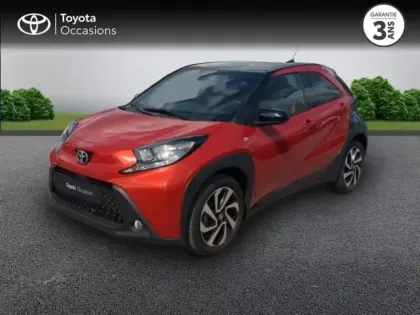 Photo Toyota Aygo X Air Design