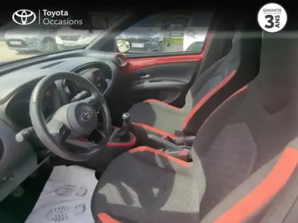 Photo 10 Toyota Aygo X  1.0 VVT-i 72ch Air Design MY23