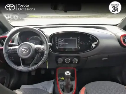 Photo 7 Toyota Aygo X  1.0 VVT-i 72ch Air Design MY23