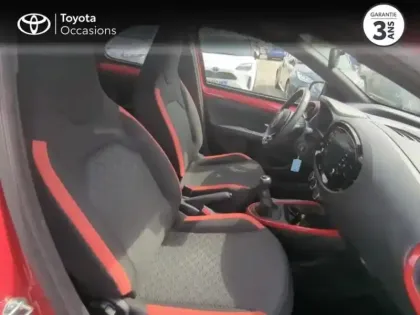 Photo 5 Toyota Aygo X  1.0 VVT-i 72ch Air Design MY23