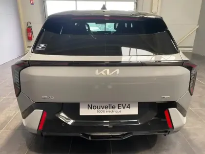 Photo 7 Kia Ev4  204ch 81,4kWh GT-Line