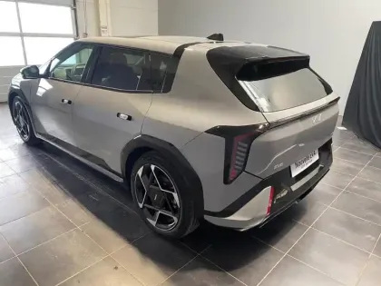 Photo 6 Kia Ev4  204ch 81,4kWh GT-Line