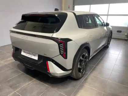 Photo 8 Kia Ev4  204ch 81,4kWh GT-Line