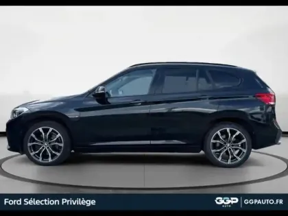 Photo 17 BMW X1  xDrive20dA 190ch M Sport