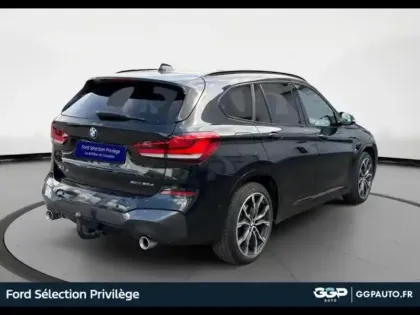 Photo 20 BMW X1  xDrive20dA 190ch M Sport
