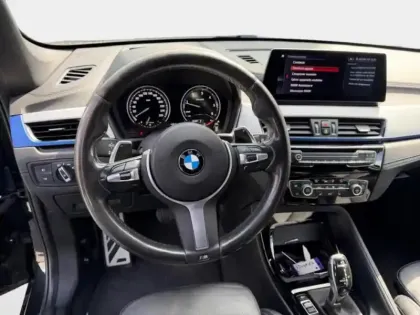 Photo 30 BMW X1  xDrive20dA 190ch M Sport