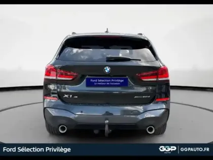 Photo 10 BMW X1  xDrive20dA 190ch M Sport