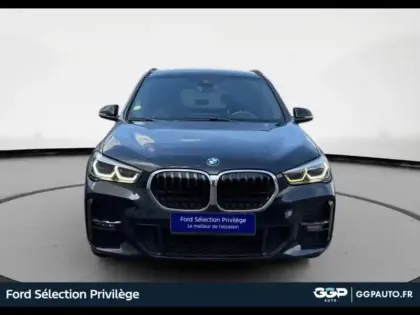 Photo 23 BMW X1  xDrive20dA 190ch M Sport