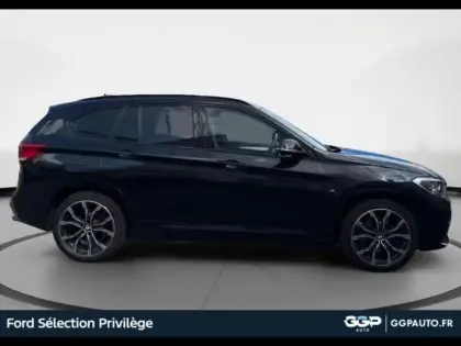 Photo 11 BMW X1  xDrive20dA 190ch M Sport