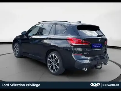 Photo 18 BMW X1  xDrive20dA 190ch M Sport