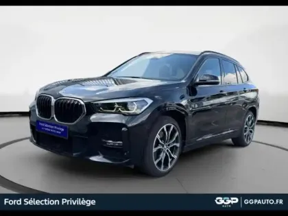 Photo 16 BMW X1  xDrive20dA 190ch M Sport
