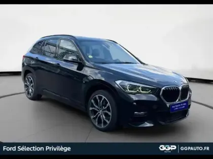 Photo 22 BMW X1  xDrive20dA 190ch M Sport