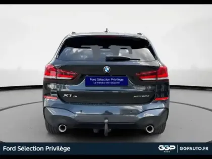 Photo 19 BMW X1  xDrive20dA 190ch M Sport