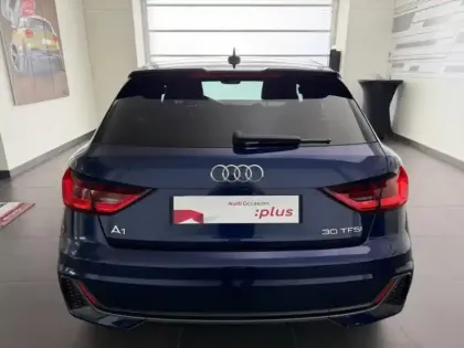 Photo 5 Audi A1  Sportback 30 TFSI 116ch S line S tronic 7