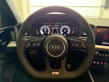 Photo 12 Audi A1  Sportback 30 TFSI 116ch S line S tronic 7