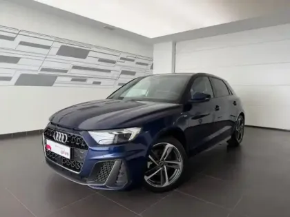Photo Audi A1 S Line