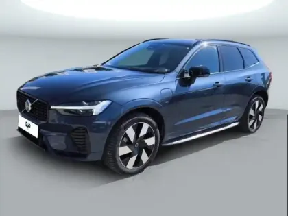 Photo Volvo Xc60 Ultimate Style Chro