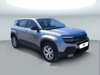 Photo 6 Jeep Avenger  1.2 Turbo T3 100ch Altitude