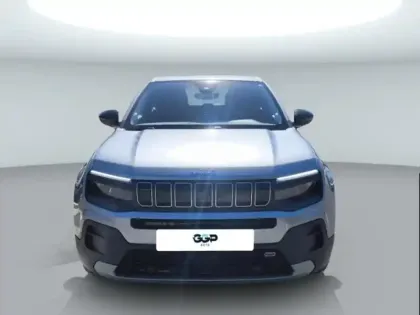 Photo 7 Jeep Avenger  1.2 Turbo T3 100ch Altitude