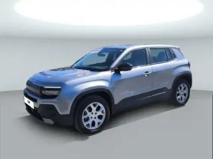 Photo Jeep Avenger Altitude
