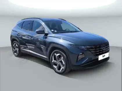Photo 6 Hyundai Tucson  1.6 T-GDi 265ch PHEV Creative BVA6 HTRAC