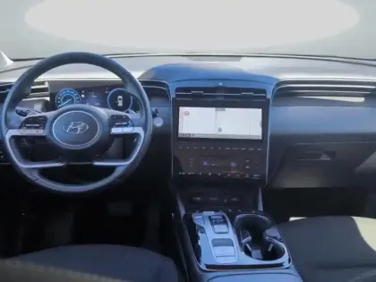 Photo 11 Hyundai Tucson  1.6 T-GDi 265ch PHEV Creative BVA6 HTRAC