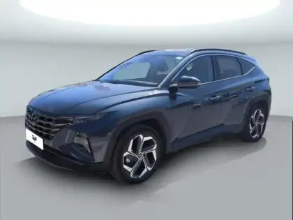 Photo Hyundai Tucson Creative