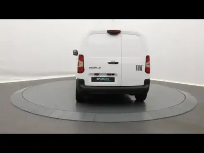 Photo 5 Fiat Doblo  Fg M Diesel 130ch Pack Premium Connect