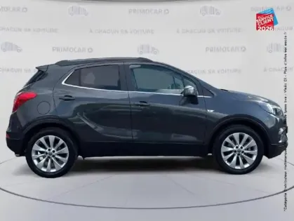 Photo 19 Opel Mokka  X 1.6 D 136ch Elite 4x2