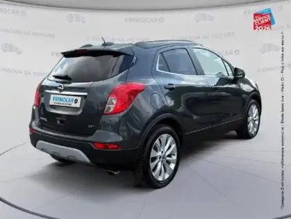 Photo 21 Opel Mokka  X 1.6 D 136ch Elite 4x2