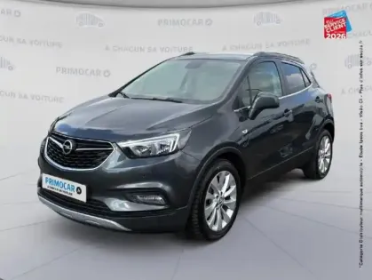 Photo 16 Opel Mokka  X 1.6 D 136ch Elite 4x2