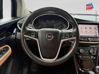 Photo 27 Opel Mokka  X 1.6 D 136ch Elite 4x2