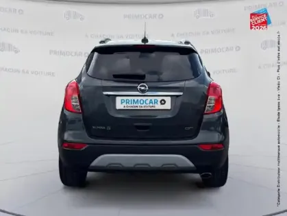 Photo 7 Opel Mokka  X 1.6 D 136ch Elite 4x2