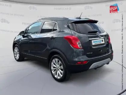 Photo 8 Opel Mokka  X 1.6 D 136ch Elite 4x2