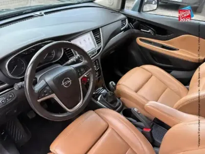Photo 15 Opel Mokka  X 1.6 D 136ch Elite 4x2