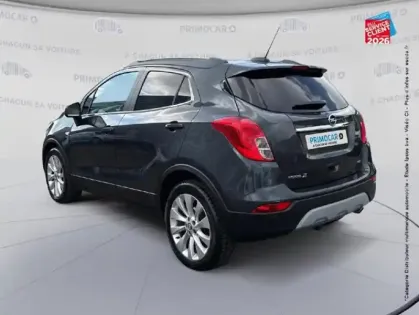Photo 23 Opel Mokka  X 1.6 D 136ch Elite 4x2