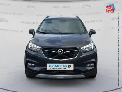 Photo 17 Opel Mokka  X 1.6 D 136ch Elite 4x2